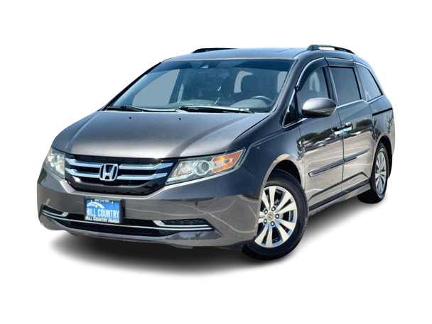 2017 Honda Odyssey EX-L -
                  San Antonio, TX