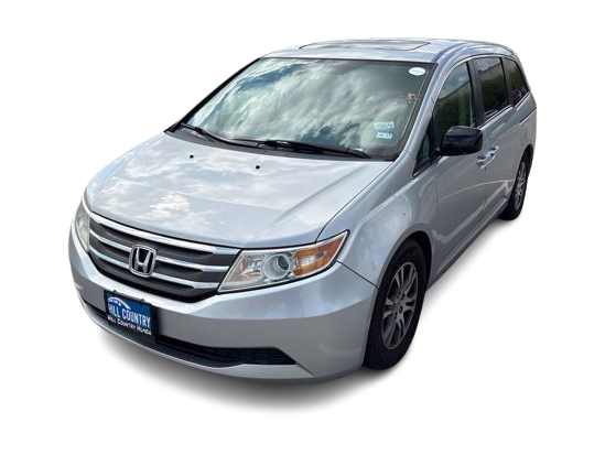 2012 Honda Odyssey EX-L -
                  San Antonio, TX