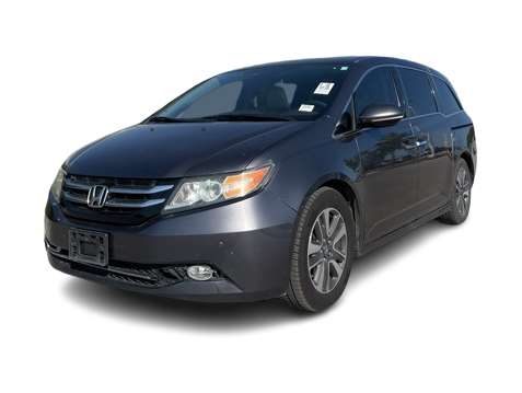2016 Honda Odyssey Touring -
                San Antonio, TX