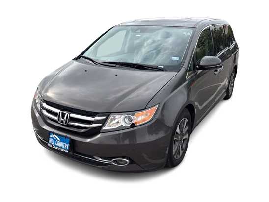 2015 Honda Odyssey Touring -
                  San Antonio, TX