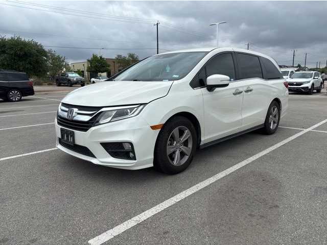 2018 Honda Odyssey EX