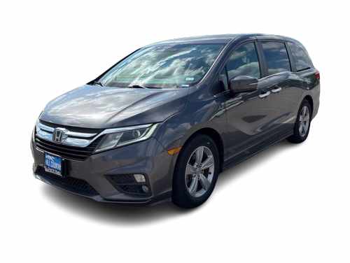2018 Honda Odyssey EX -
                  San Antonio, TX