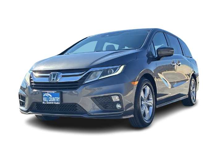 2018 Honda Odyssey EX -
                  San Antonio, TX