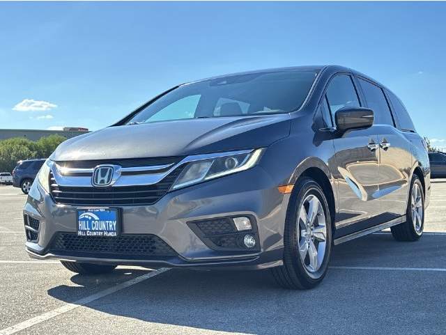 2018 Honda Odyssey