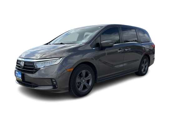 Thumbnail: 2022 Honda Odyssey - 1