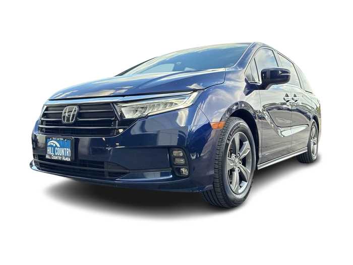Thumbnail: 2022 Honda Odyssey - 1