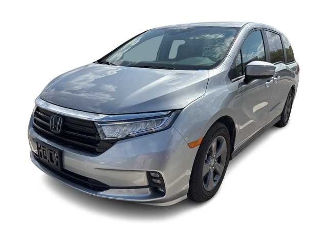 Thumbnail: 2024 Honda Odyssey - 1