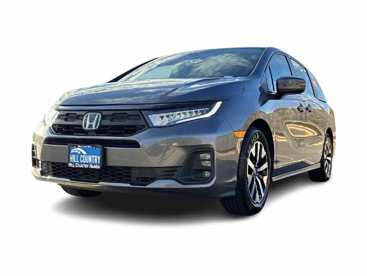 Thumbnail: 2025 Honda Odyssey - 1