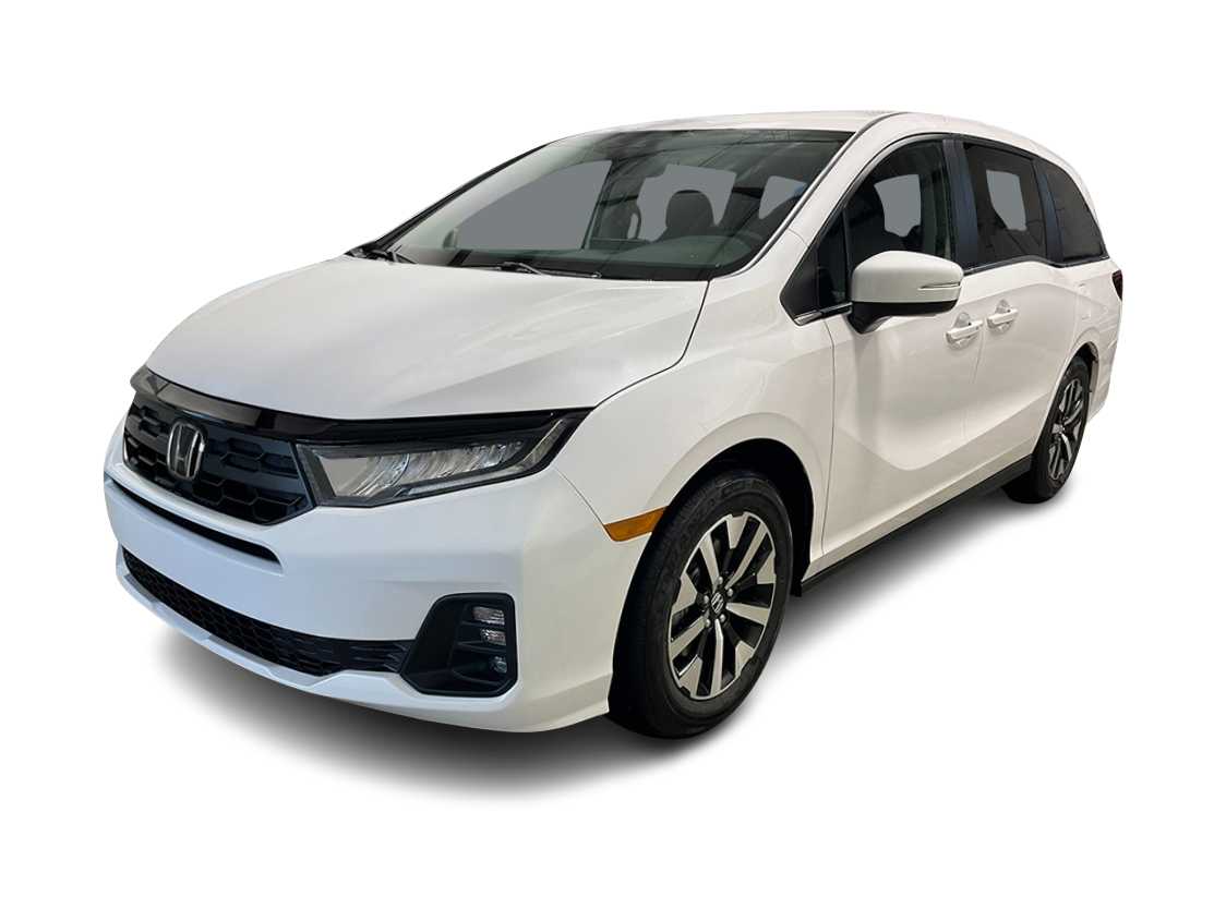 Thumbnail: 2026 Honda Odyssey - 1