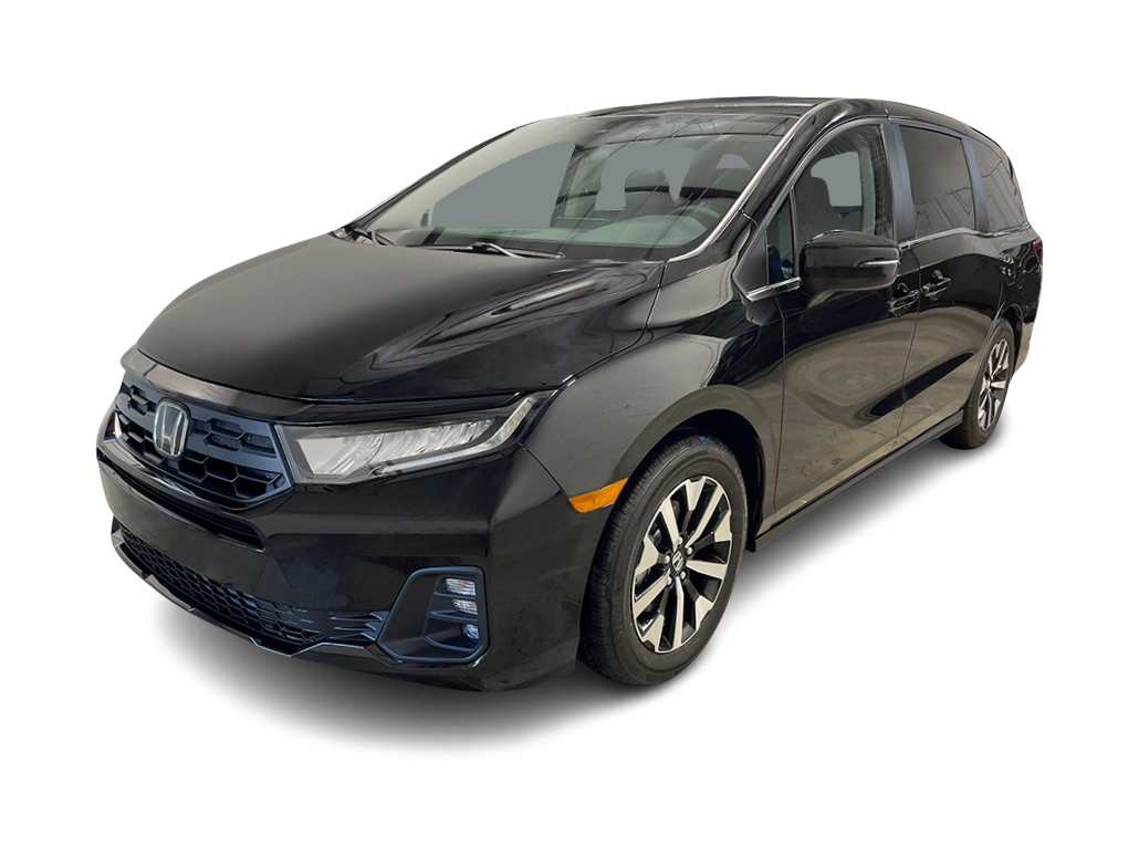 Thumbnail: 2026 Honda Odyssey - 1