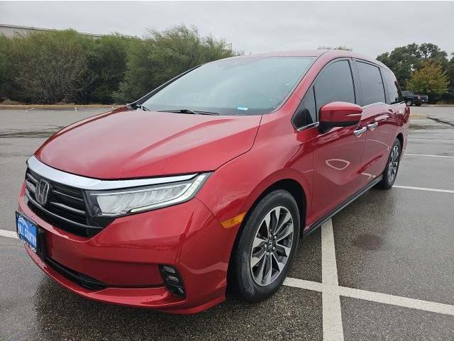 2023 Honda Odyssey EX-L's photo