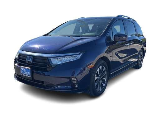 Thumbnail: 2024 Honda Odyssey - 1