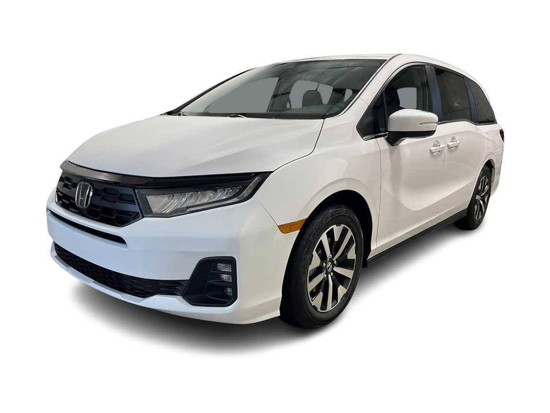 Thumbnail: 2027 Honda Odyssey - 1