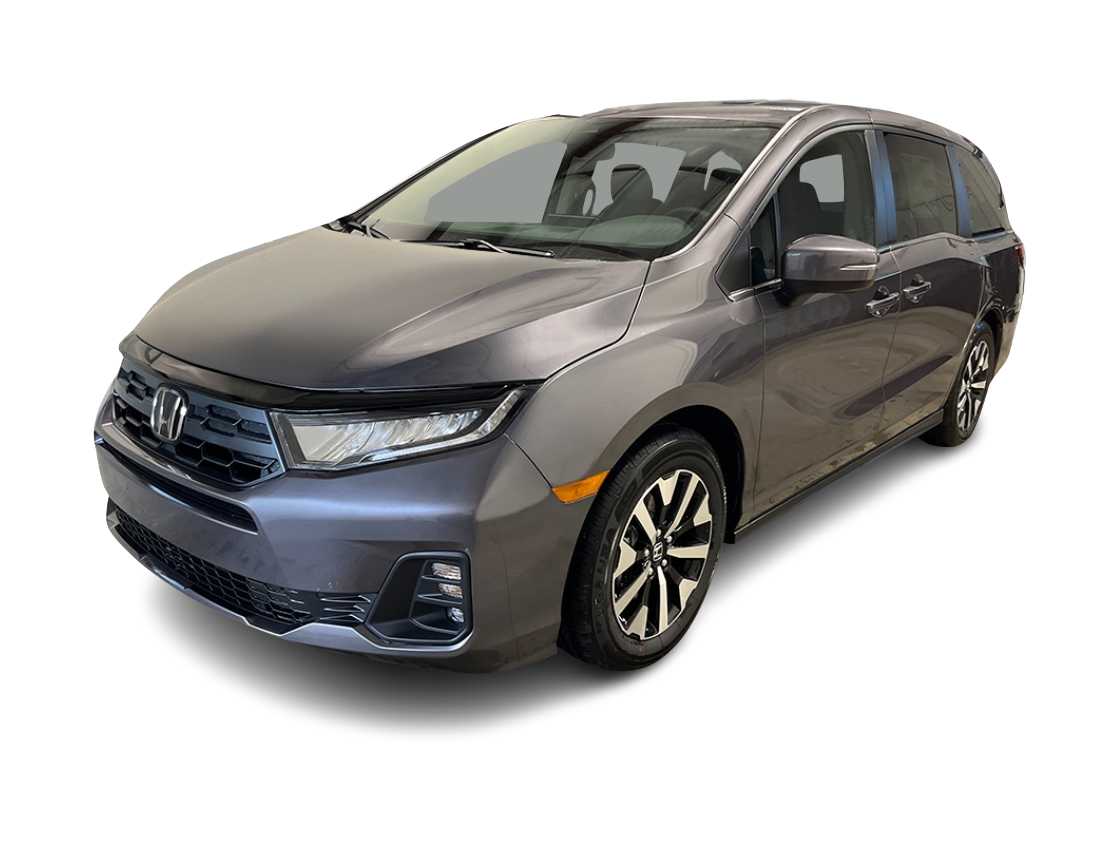 Thumbnail: 2026 Honda Odyssey - 1