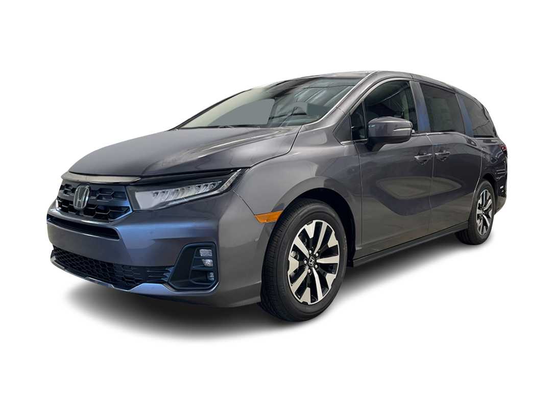Thumbnail: 2026 Honda Odyssey - 1