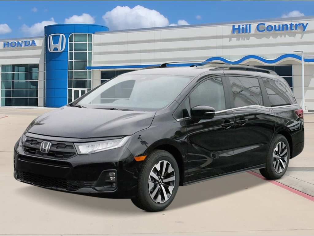 2026 Honda Odyssey EX-L's photo