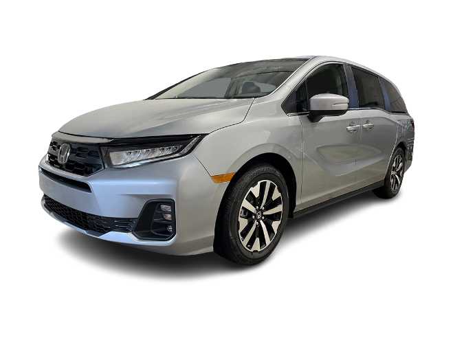 Thumbnail: 2026 Honda Odyssey - 1
