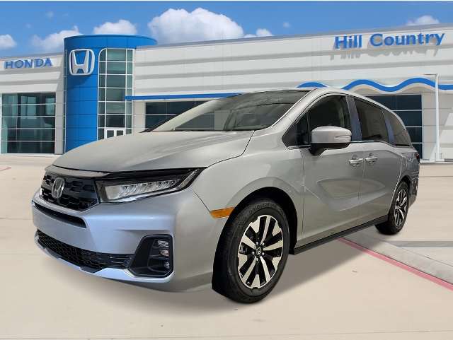 2026 Honda Odyssey EX-L's photo