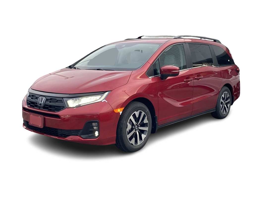 Thumbnail: 2026 Honda Odyssey - 1