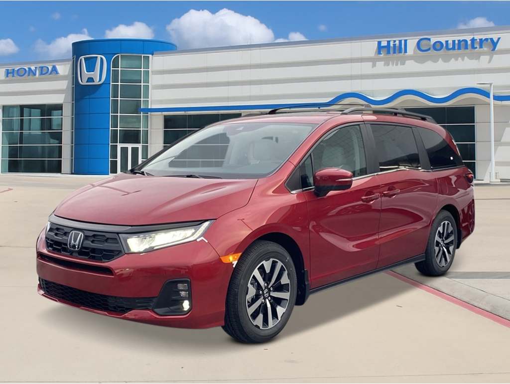 2026 Honda Odyssey EX-L's photo