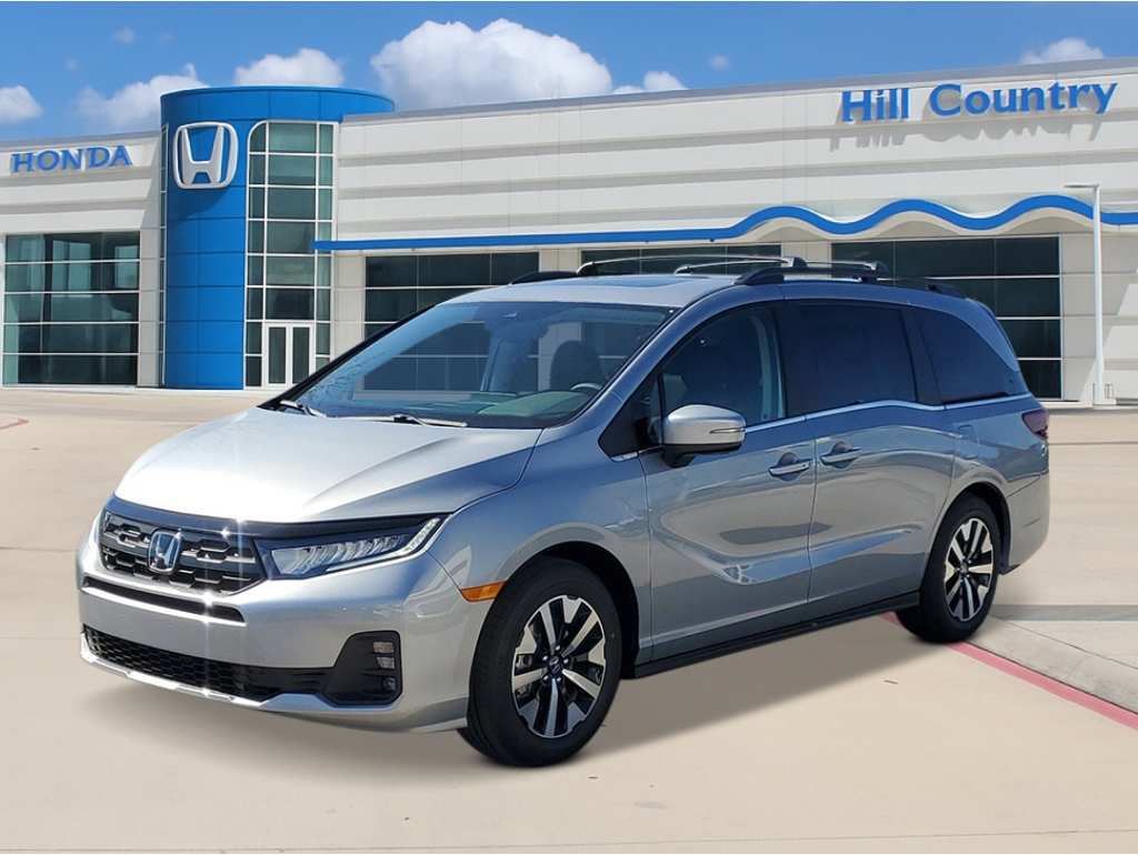 2026 Honda Odyssey EX-L's photo