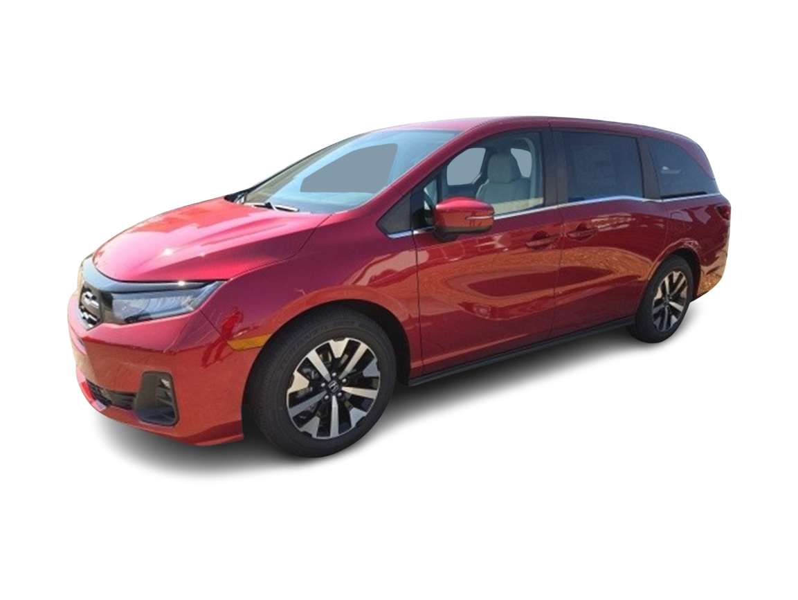 Thumbnail: 2026 Honda Odyssey - 1