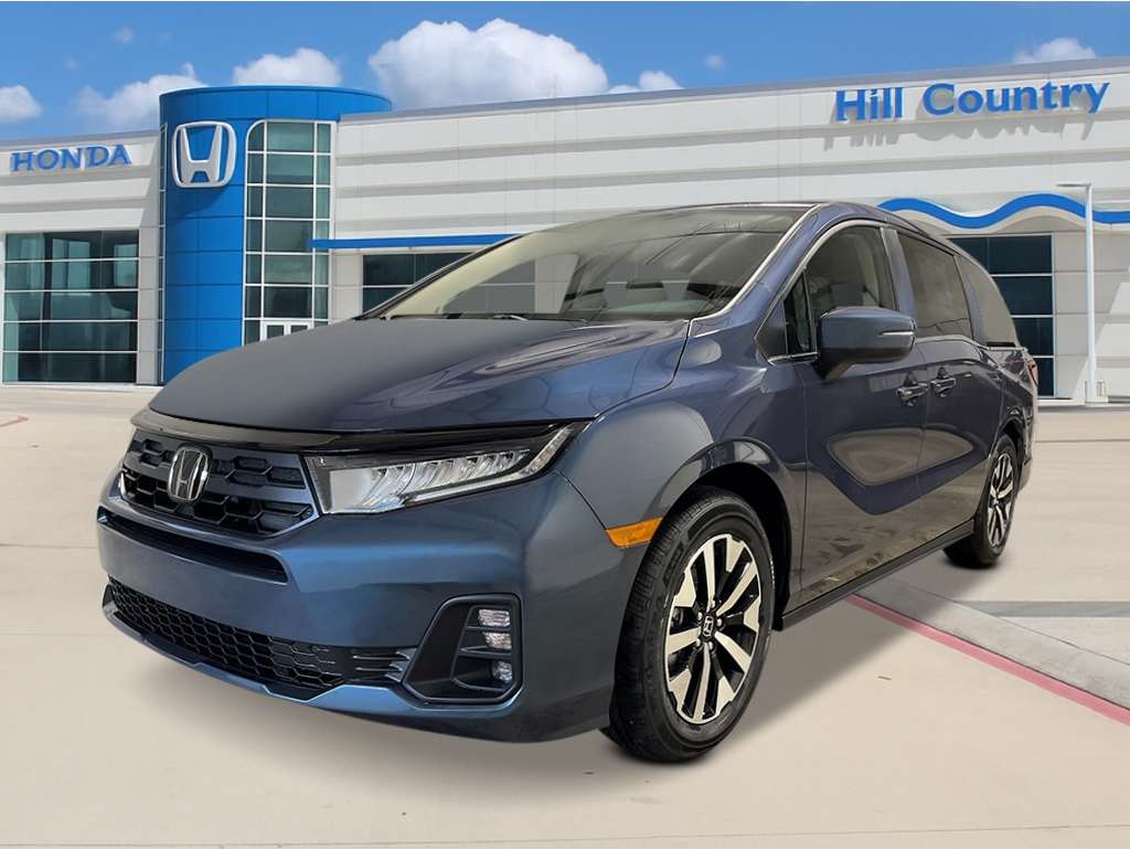 2026 Honda Odyssey EX-L's photo
