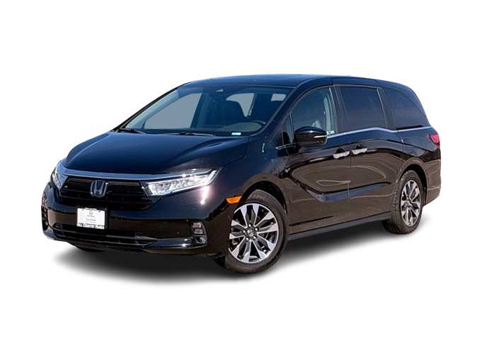Thumbnail: 2024 Honda Odyssey - 1