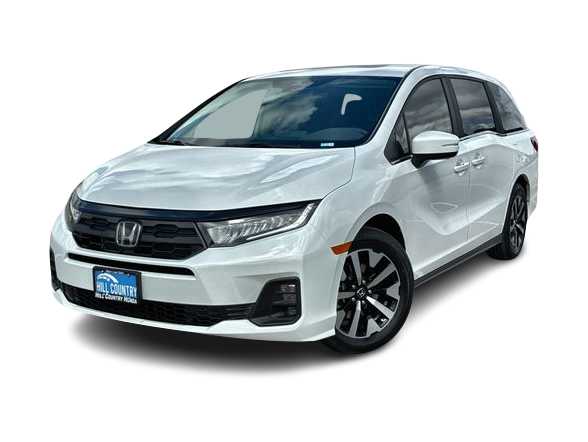 Thumbnail: 2026 Honda Odyssey - 1