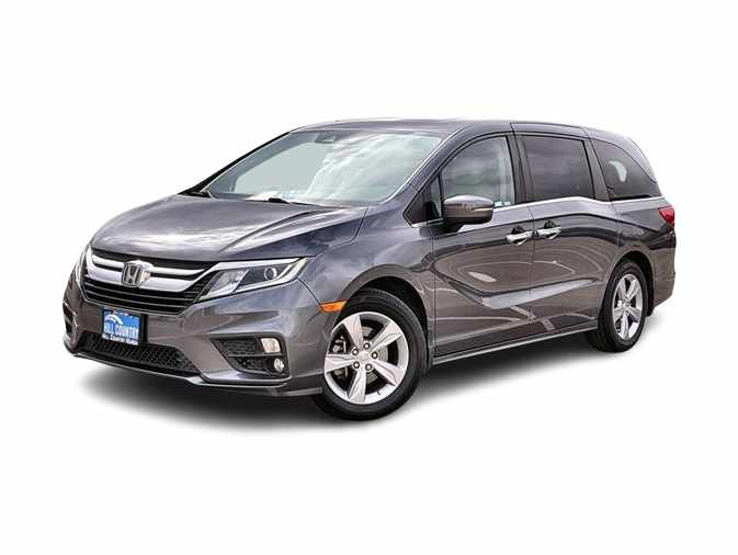 Thumbnail: 2018 Honda Odyssey - 1