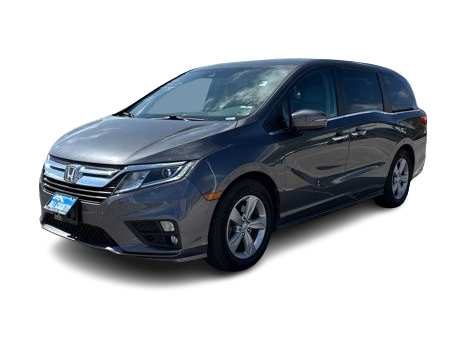Thumbnail: 2018 Honda Odyssey - 1