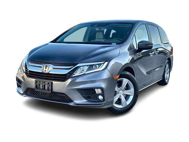 2018 Honda Odyssey EX-L -
                  San Antonio, TX