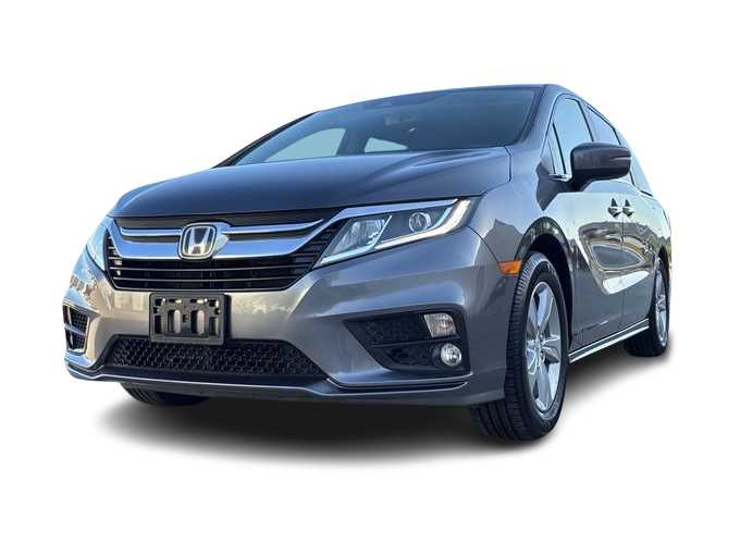 2018 Honda Odyssey EX-L -
                  San Antonio, TX