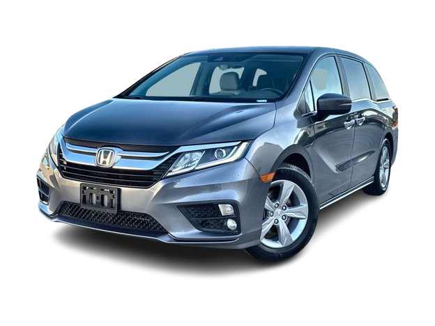 2018 Honda Odyssey EX-L -
                  San Antonio, TX