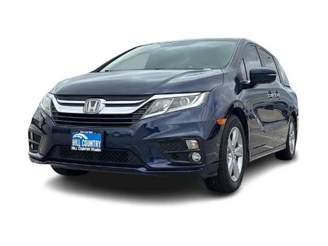 Thumbnail: 2019 Honda Odyssey - 1