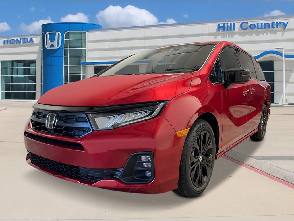 2026 Honda Odyssey Sport L's photo
