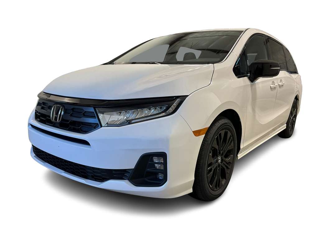 Thumbnail: 2026 Honda Odyssey - 1