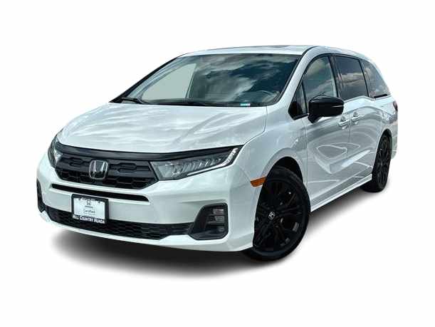 Thumbnail: 2025 Honda Odyssey - 1