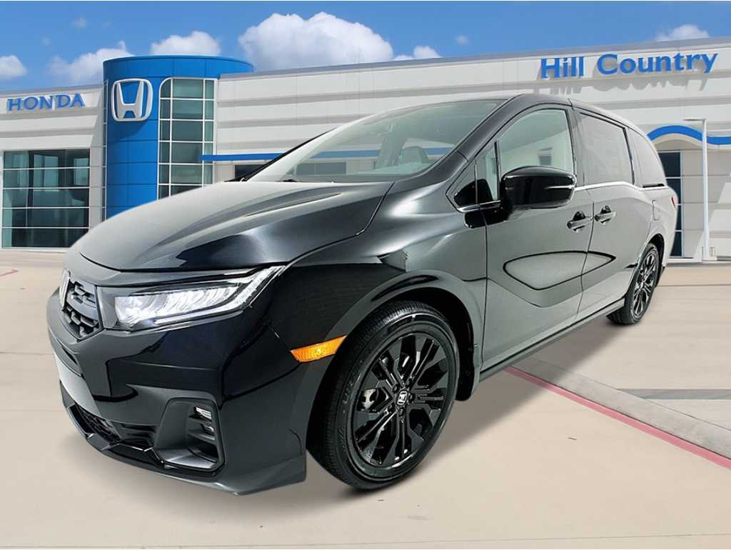 2026 Honda Odyssey Sport L's photo