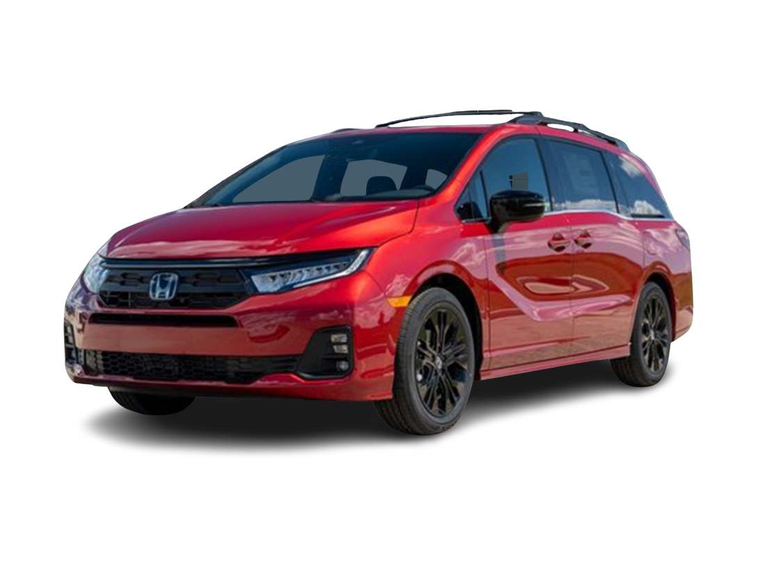 Thumbnail: 2026 Honda Odyssey - 1