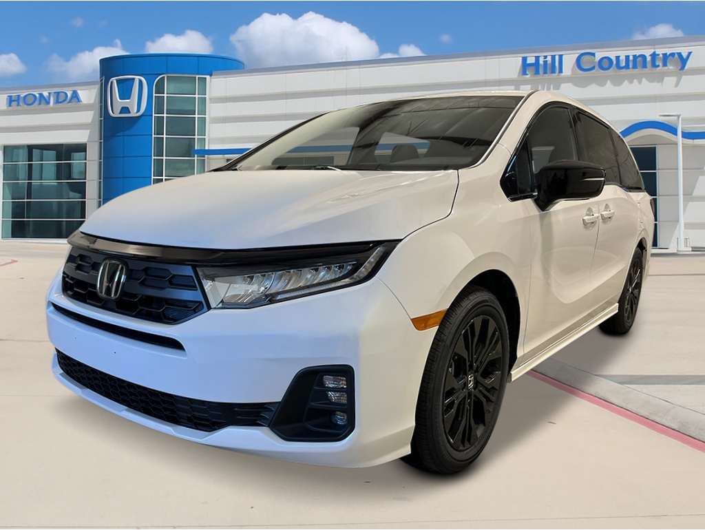 2026 Honda Odyssey Sport L's photo