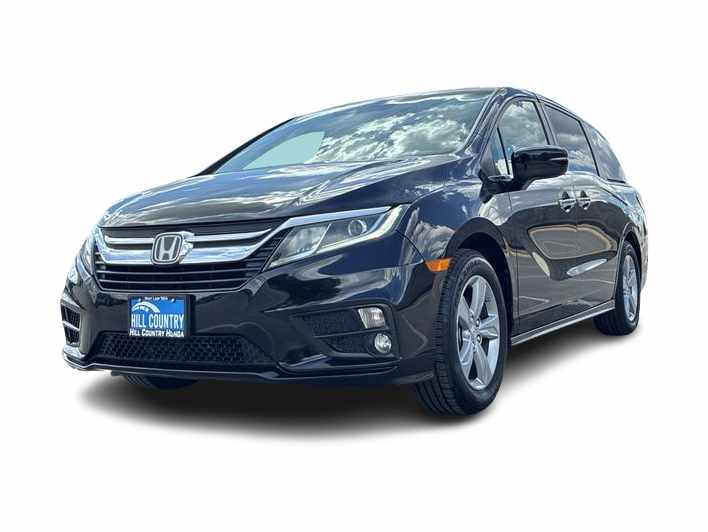 2018 Honda Odyssey EX-L -
                  San Antonio, TX