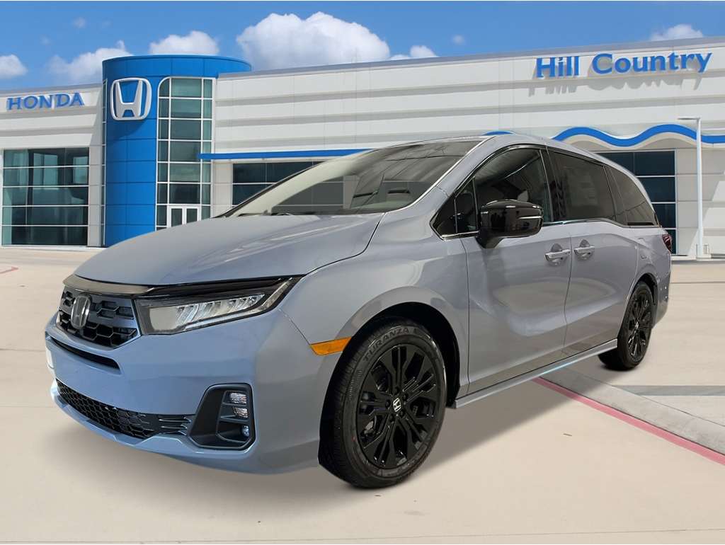 2026 Honda Odyssey Sport L's photo