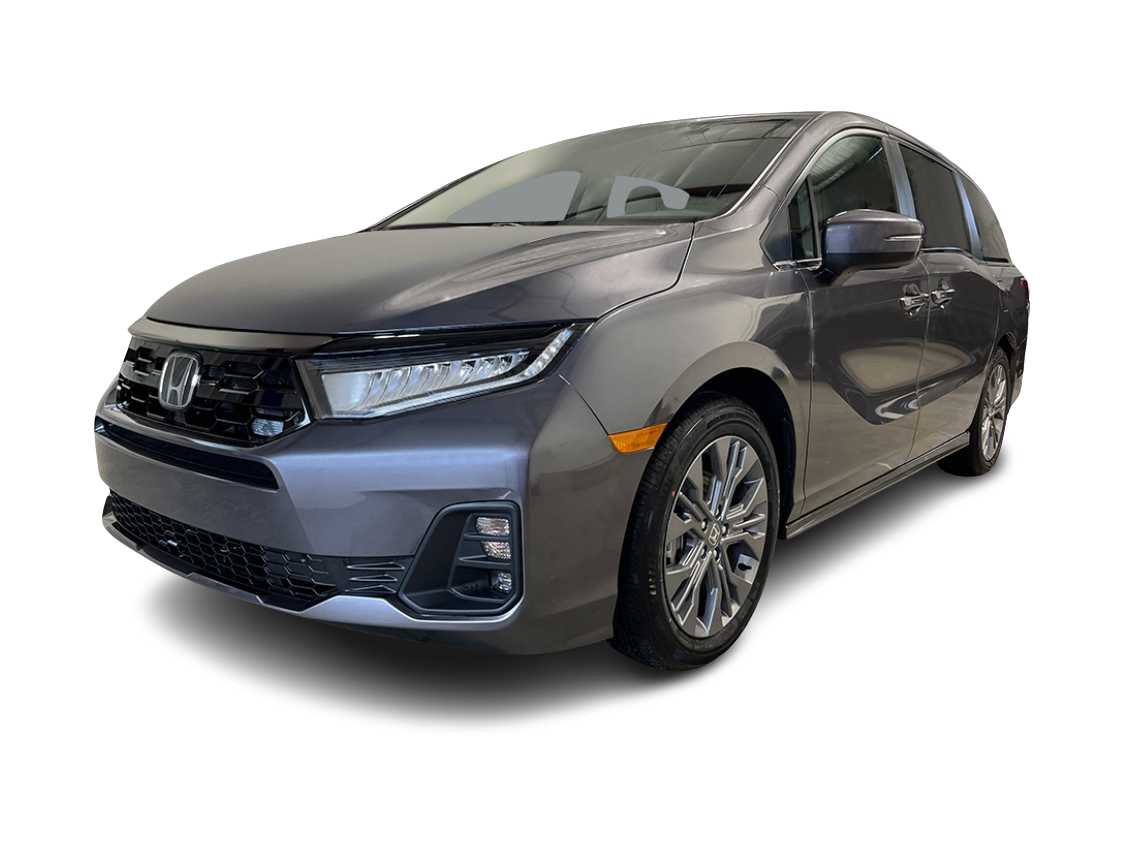 Thumbnail: 2026 Honda Odyssey - 1