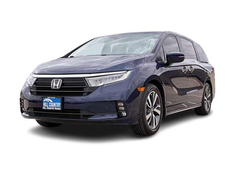 Thumbnail: 2021 Honda Odyssey - 1