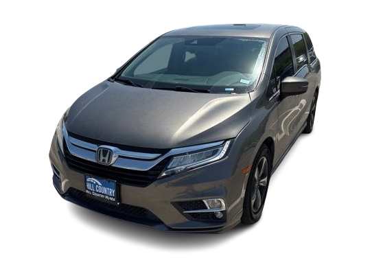 Thumbnail: 2019 Honda Odyssey - 1