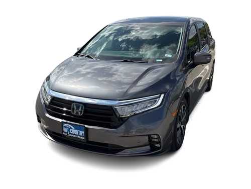 Thumbnail: 2023 Honda Odyssey - 1