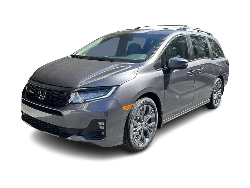 Thumbnail: 2026 Honda Odyssey - 1