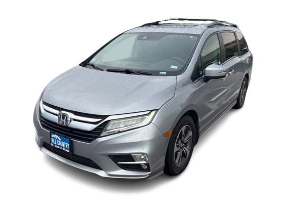 Thumbnail: 2018 Honda Odyssey - 1