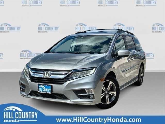 2018 Honda Odyssey Touring